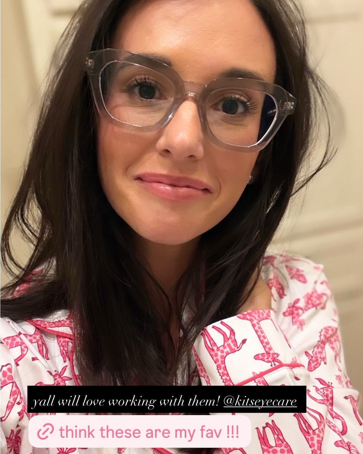 Obsessed with these glasses frames!!! They are so affordable, ship SO fast and buy one get one! 

#LTKselfcare #LTKmomlife