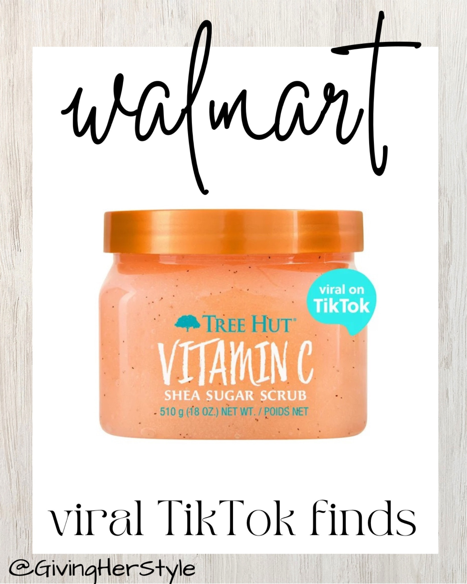 Tree Hut Vitamin C Shea Sugar … curated on LTK