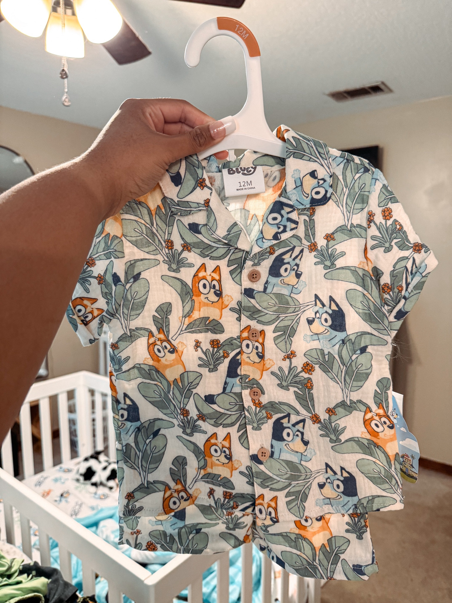 Toddler Bluey set 🩵🛻

#LTKBaby #LTKKids