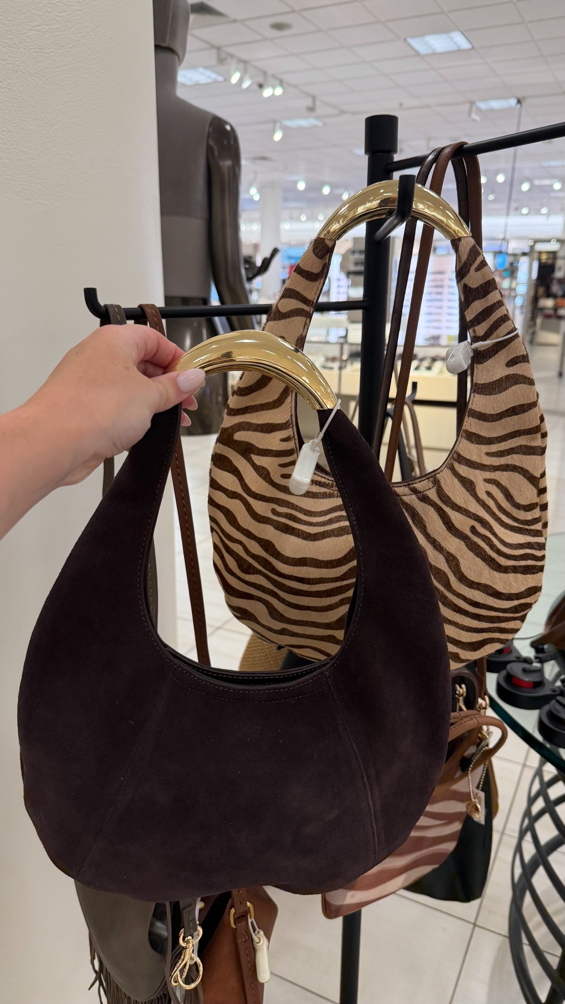 The perfect size Shoulder Bag for a night out! Nordstrom Anniversary Sale 💛

#LTKgrwm #LTKootd #LTKSaleAlert