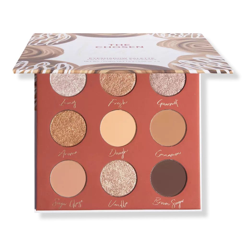 The Chosen Bun Eyeshadow Palette | Ulta