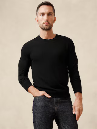 Merino Wool Sweater | Banana Republic Factory | Banana Republic Factory