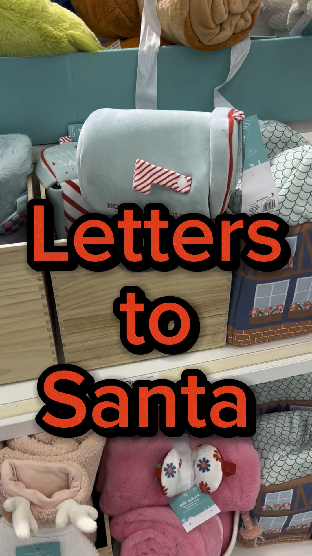 Letters to Santa! And it is 30% off! 

#LTKHoliday #LTKSeasonal #LTKGiftGuide