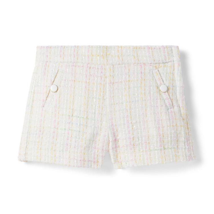 Boucle Short | Janie and Jack