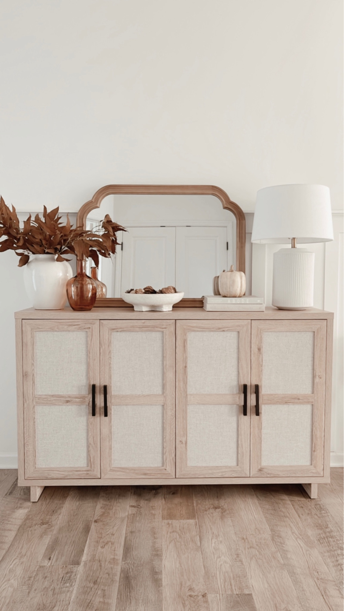 Love this new console table from wayfair so much!!! #wayfair #console #fall

#LTKstyletip #LTKhome