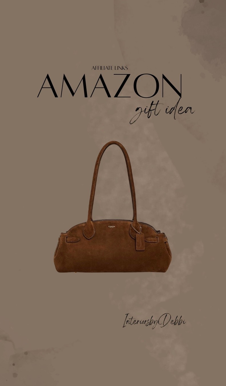 Amazon Finds
Coach handbag, brown suede purse, transitional home, modern decor, amazon find, amazon home, target home decor, mcgee and co, studio mcgee, amazon must have, pottery barn, Walmart finds, affordable decor, home styling, budget friendly, accessories, neutral decor, home finds, new arrival, coming soon, sale alert, high end look for less, Amazon favorites, Target finds, cozy, modern, earthy, transitional, luxe, romantic, home decor, budget friendly decor, Amazon decor #amazonhome

#LTKHoliday #LTKGiftGuide