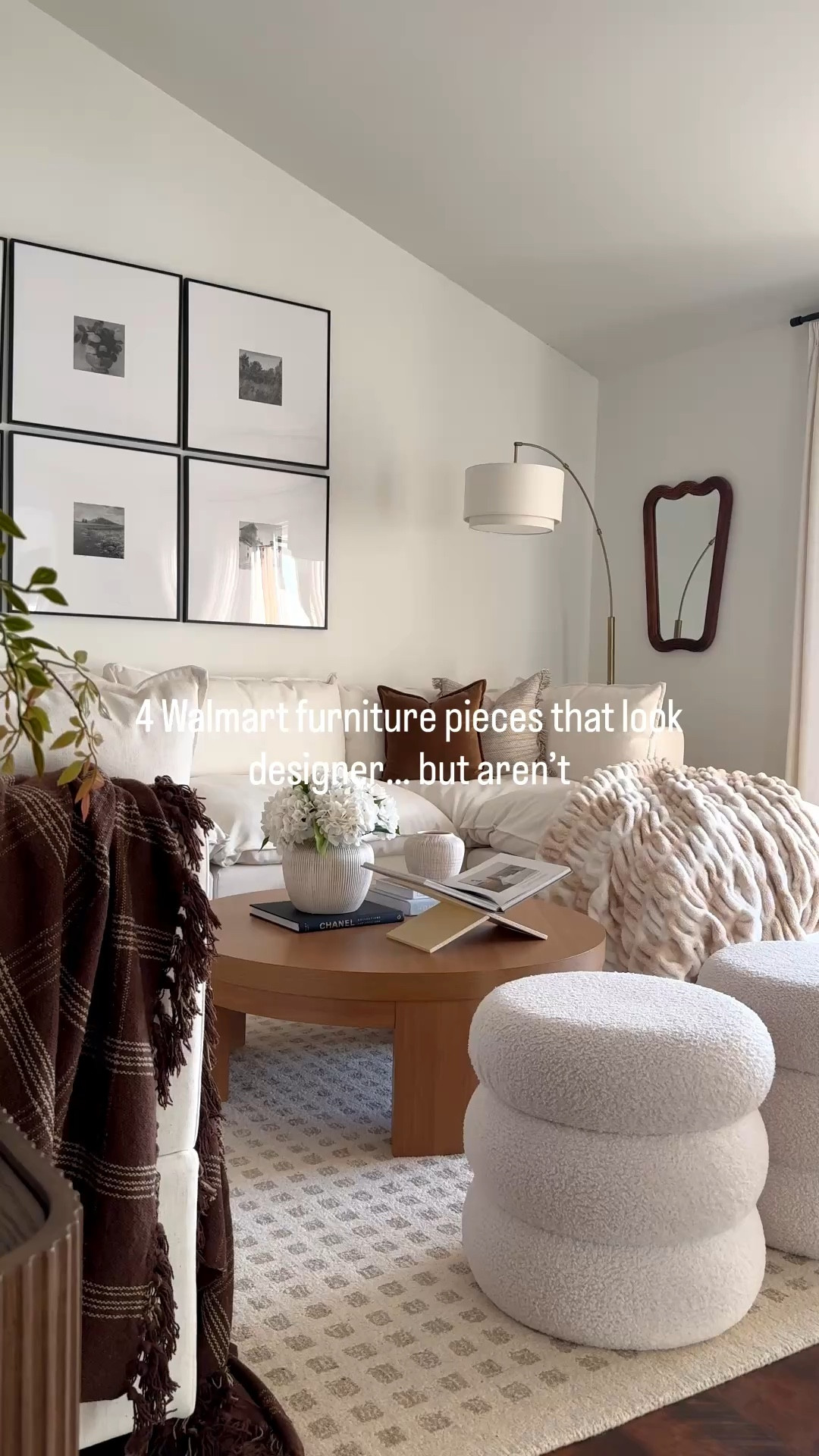 You don’t need expensive pieces to create a home that feels cozy, high-end, and put together 🤍 

#LTKHome #LTKSaleAlert