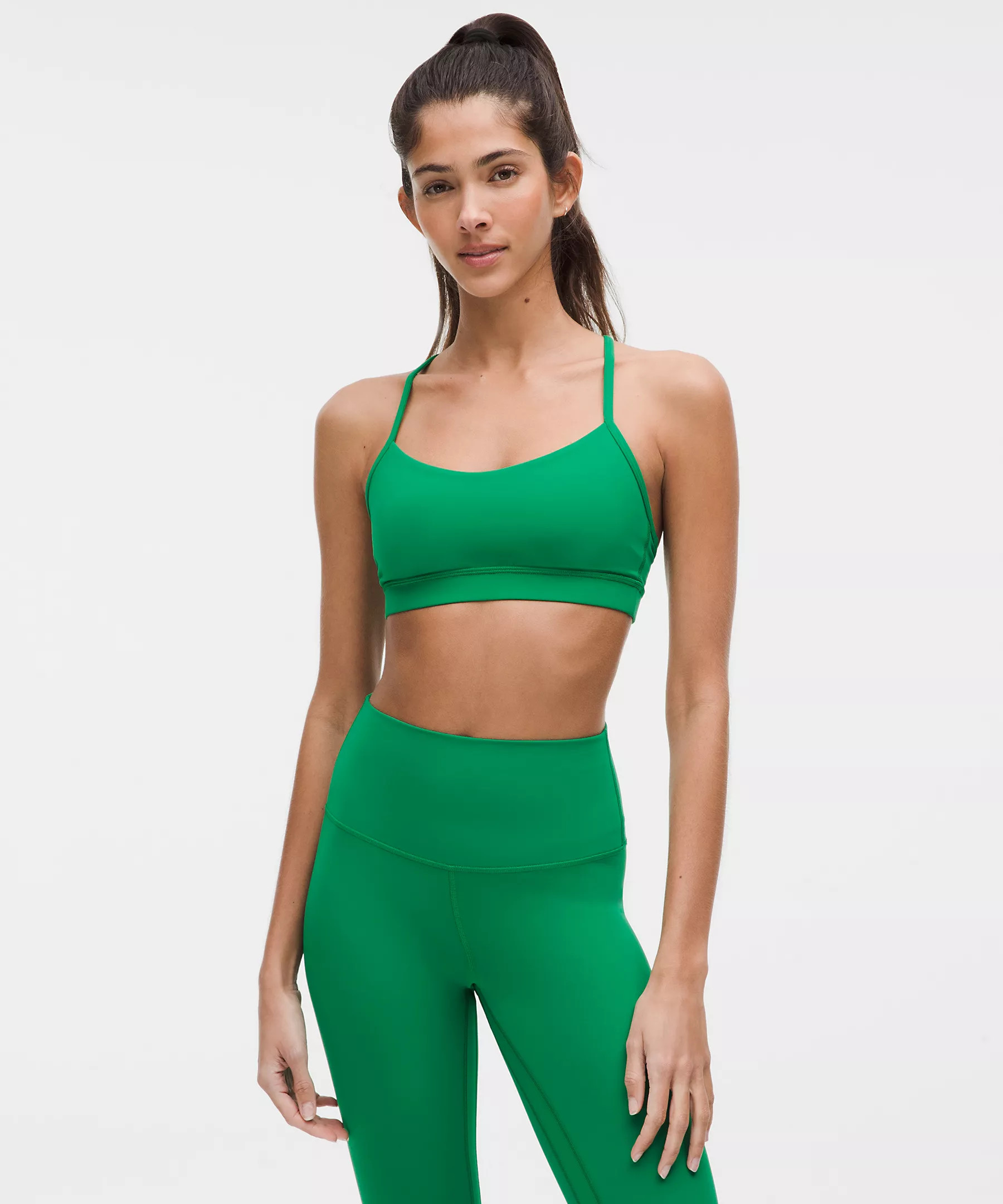 Flow Y Bra Nulu | Lululemon (US)