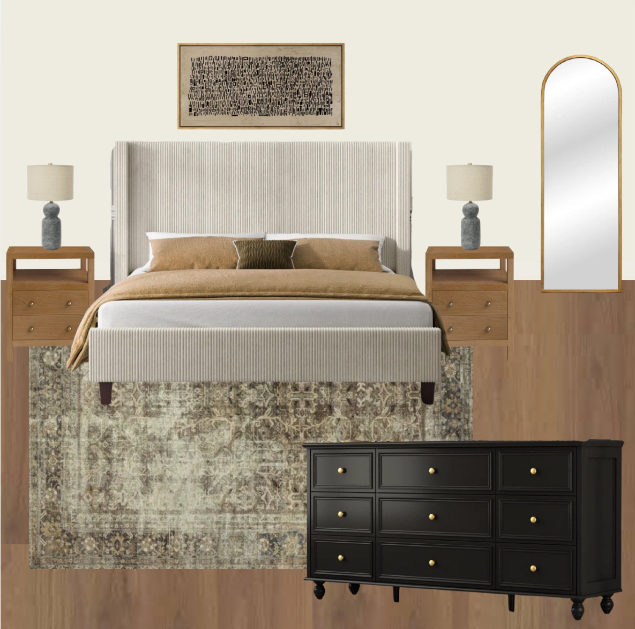 Bedroom Vision board — wayfair sale !!!

#LTKHome