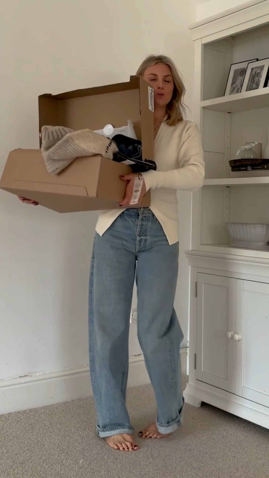 Zara haul, try on haul, new in haul Meshki, net a porter 

#LTKjeans #LTKeurope #LTKuk