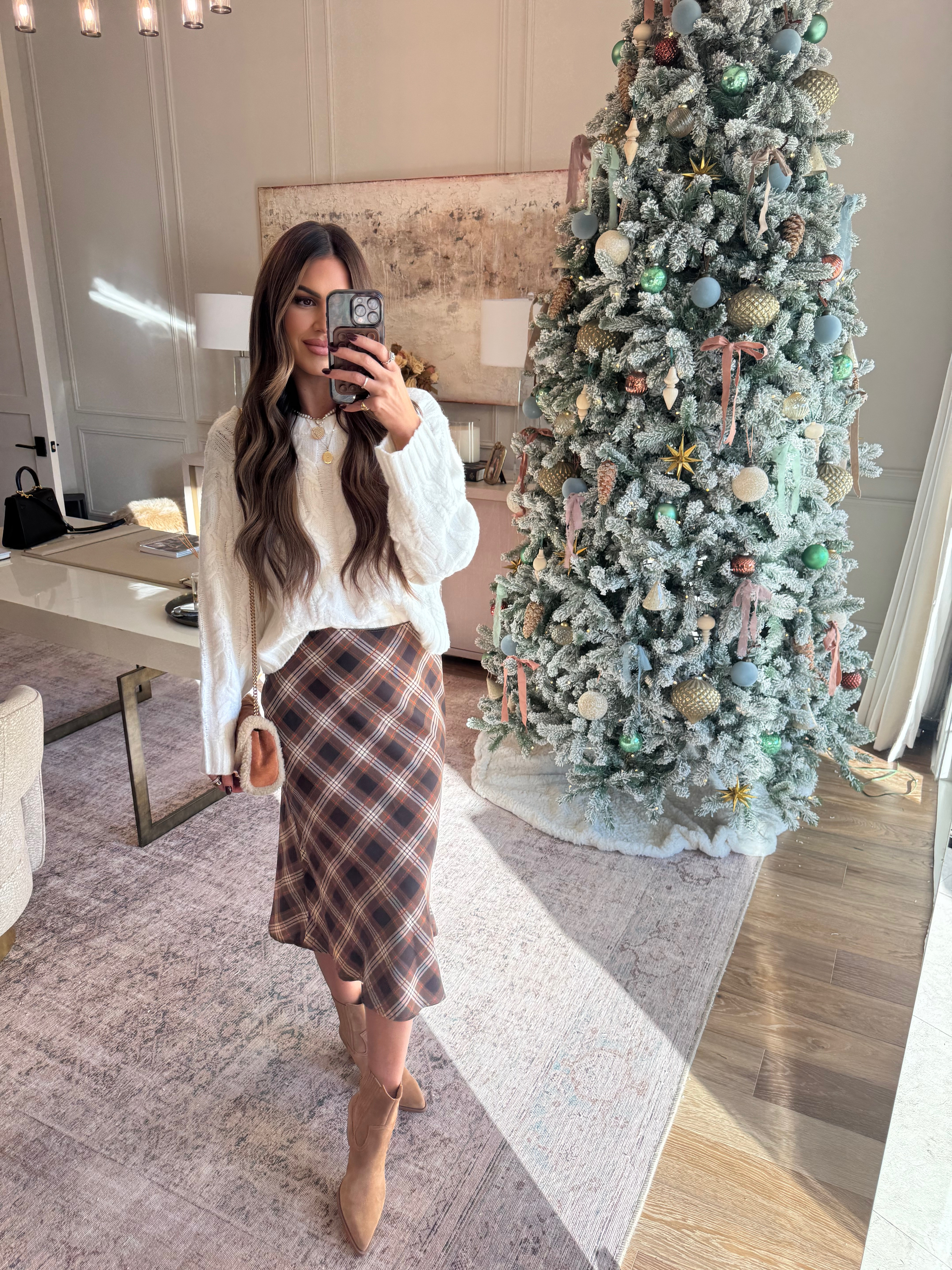 the best and affordable option for thanksgiving festivities! 🫶🏼

wearing a small in the skirt and a medium in the sweater

#LTKFindsUnder50#LTKStyleTip#LTKSeasonal 

 