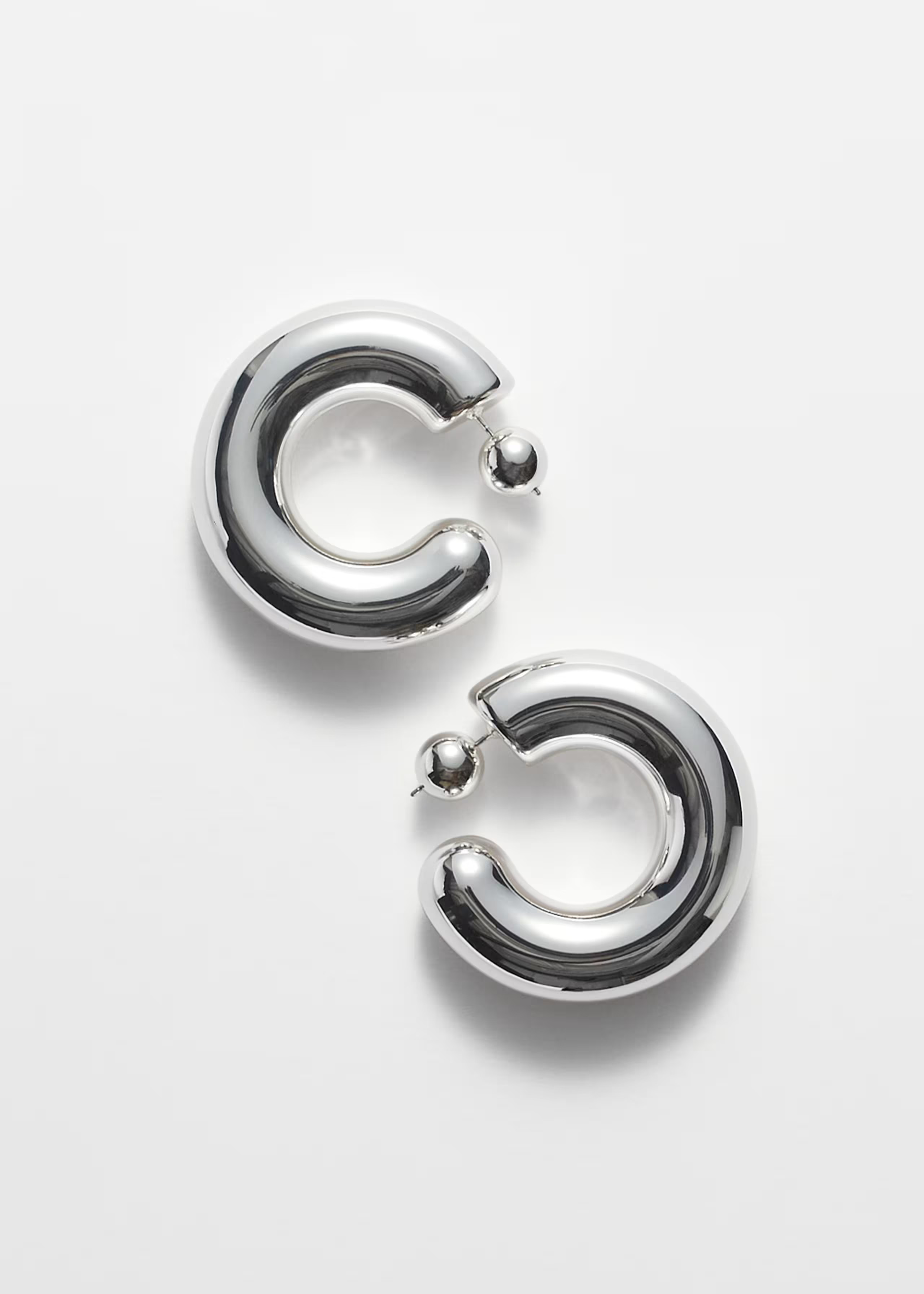 Big Chunky Hoops | & Other Stories UK