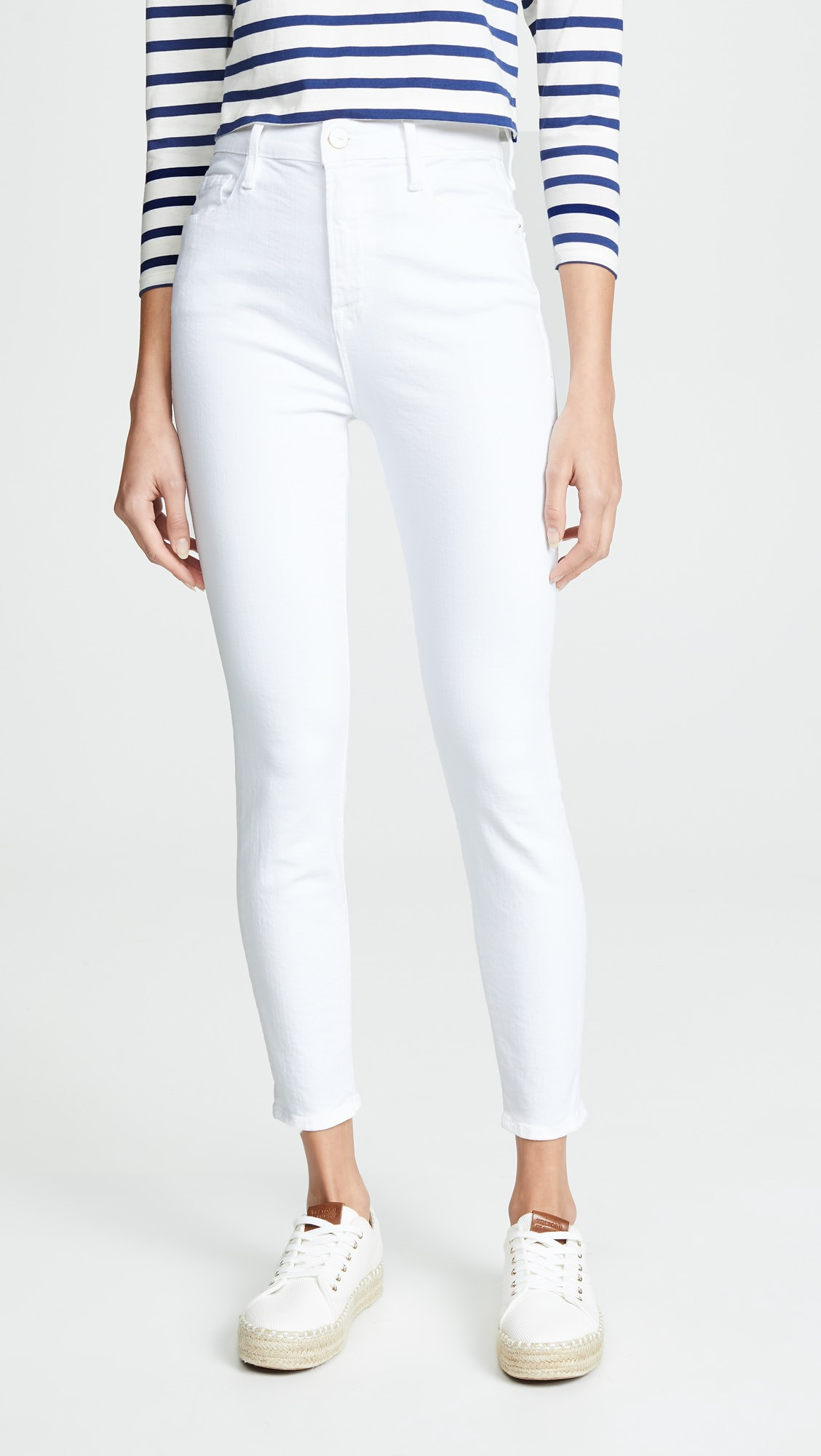 Ali High Rise Cigarette Jeans | Shopbop