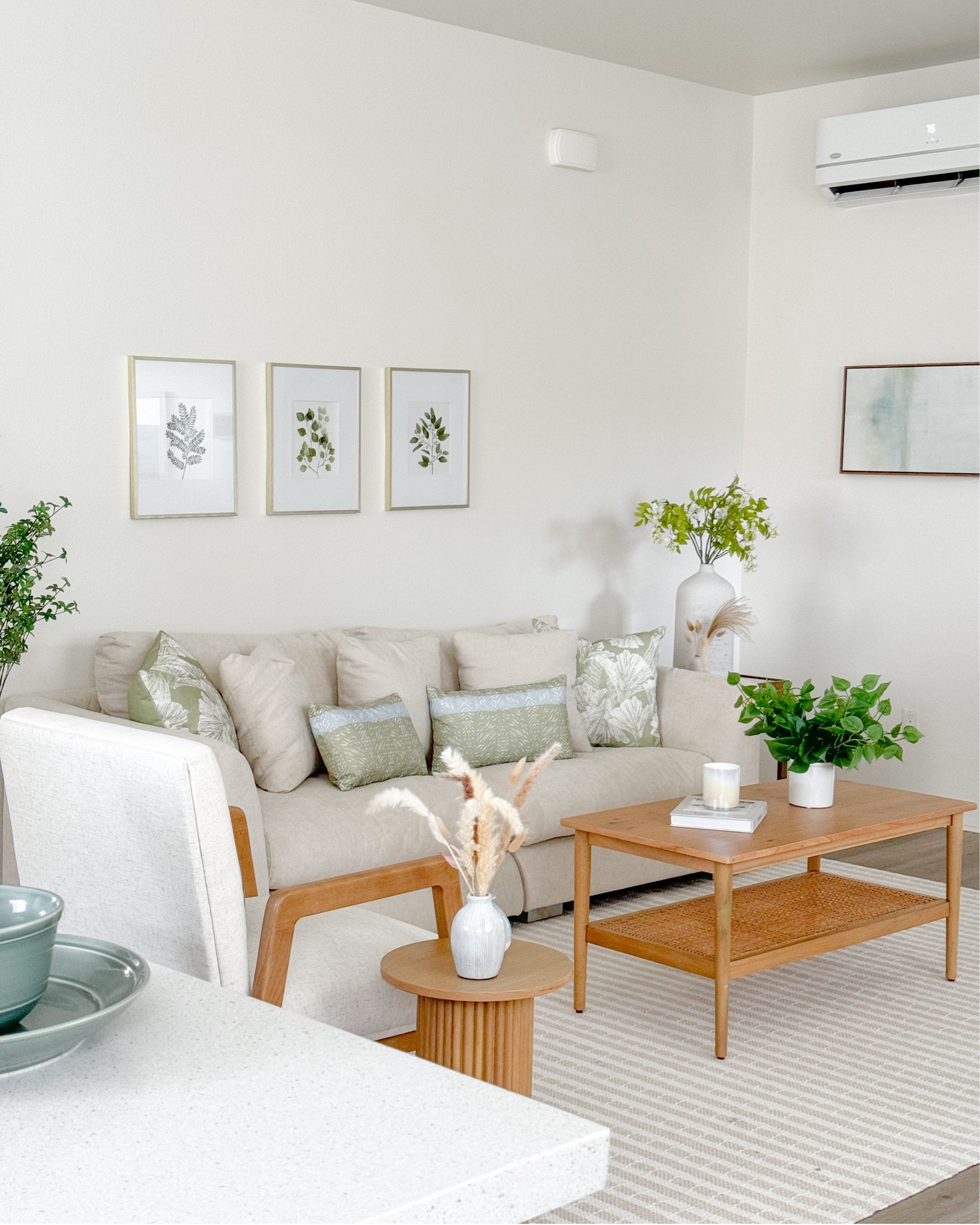 Our Ho’opili Home project was furnished with neutrals and pops of green 💚 shop here!

#LTKHome