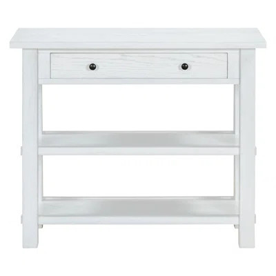 Entryway Table With Storage | Wayfair North America