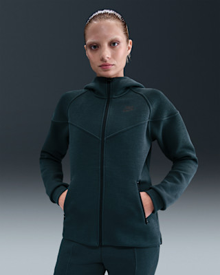 Nike Sportswear Tech Fleece Windrunner Women's Full-Zip Hoodie | Nike (US)