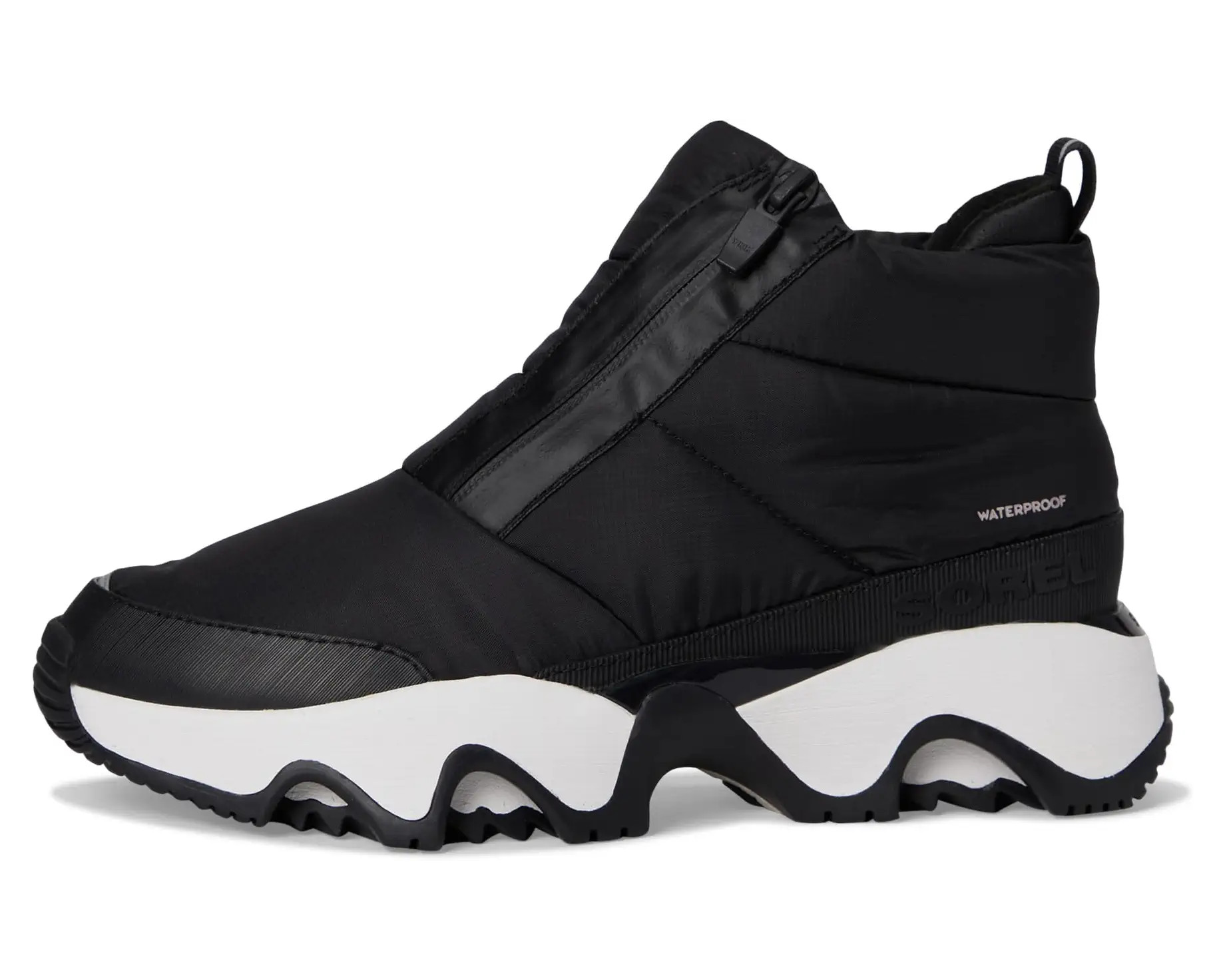 Kinetic Impact Puffy Zip Waterproof | Zappos