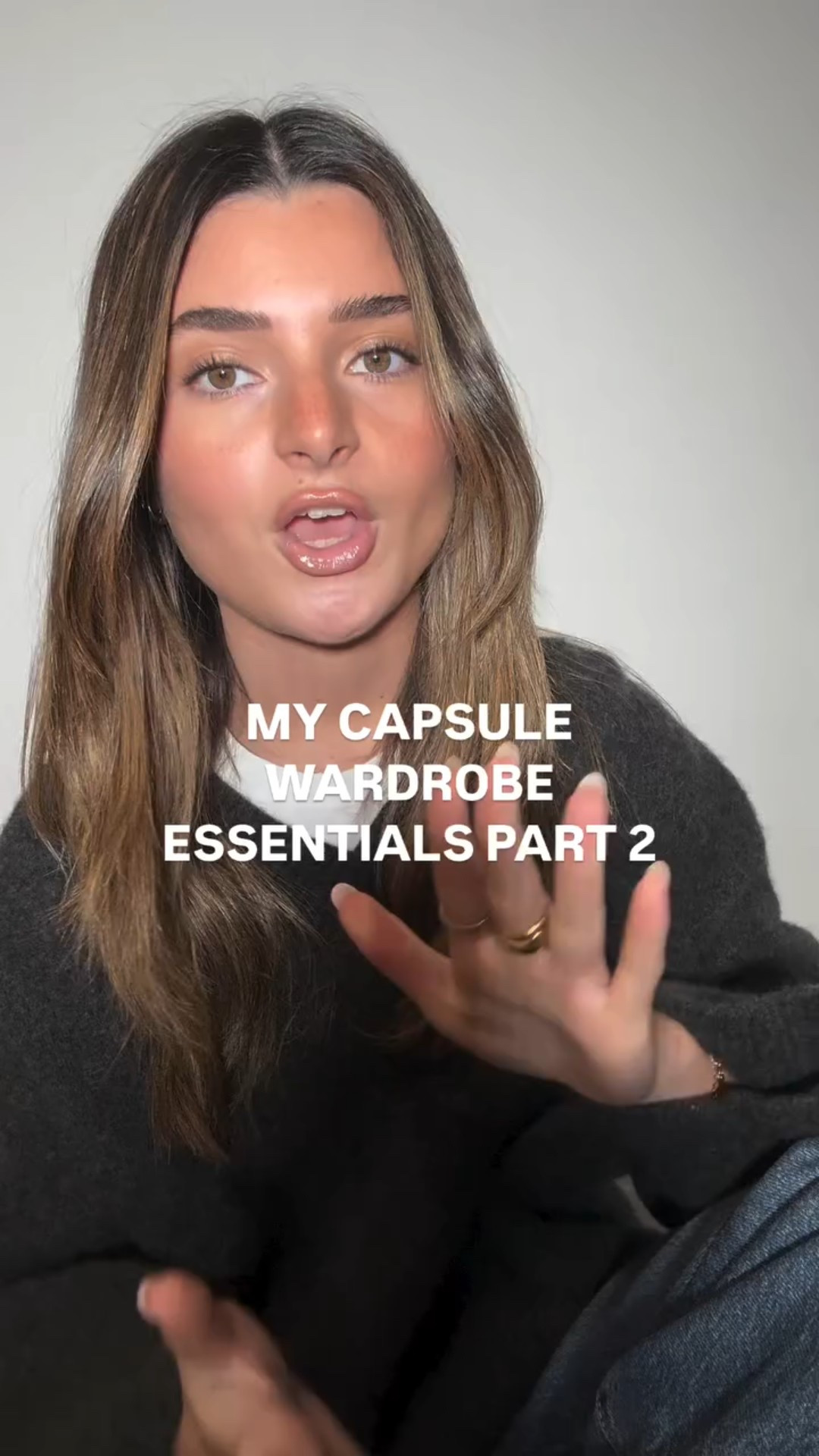 Back by (kind of 🫢) popular demand, more of my capsule wardrobe essentials… everything I would buy if I was starting my wardrobe from scratch 👏🏼

#LTKstyletip #LTKwinter