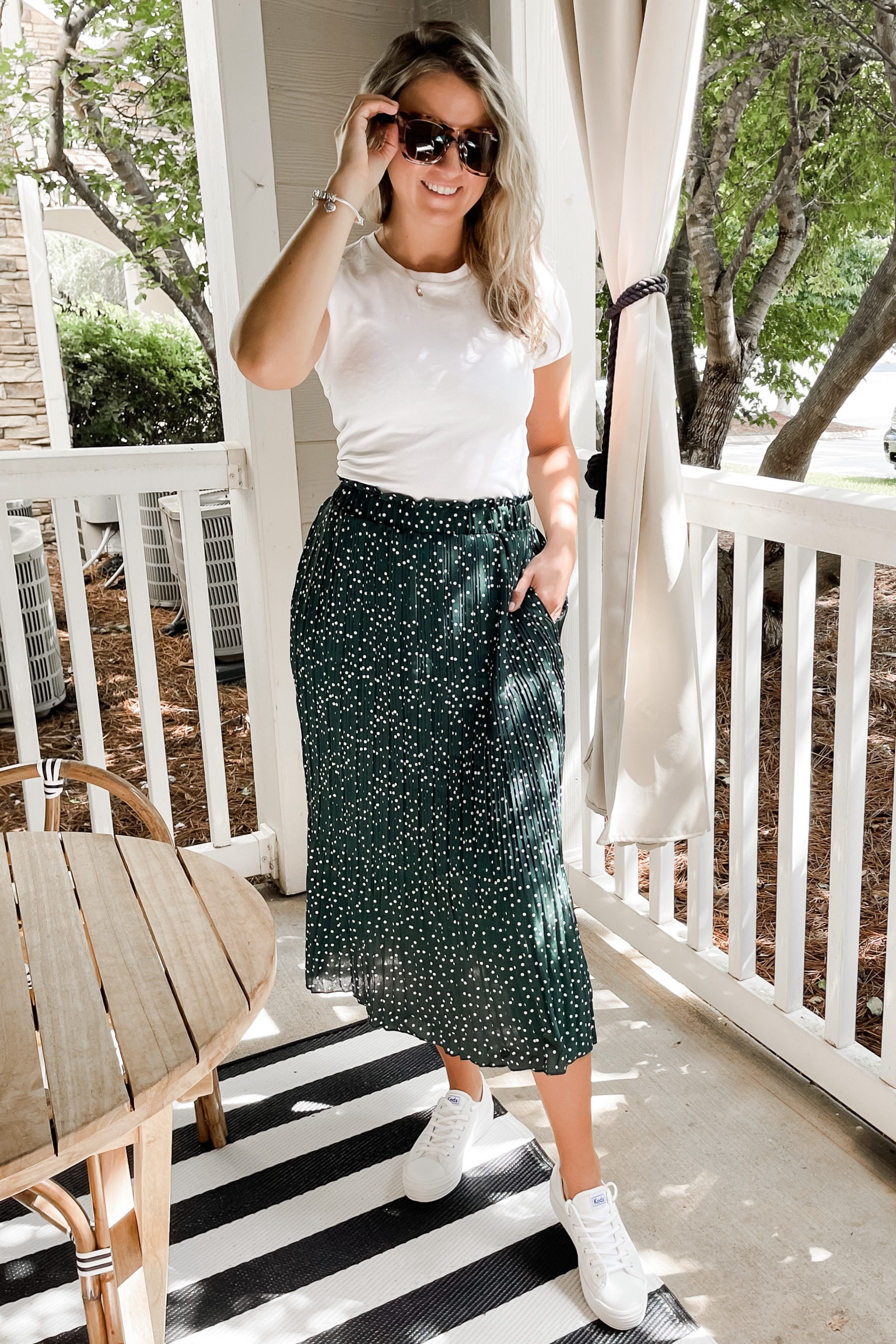 This cute skirt is 39% off with Amazon Prime Big Day Deals! Perfect to transition from season to season.

Amazon find, Amazon style, Amazon fashion, fall outfit, fall look, fall style, workwear, teacher outfit 

#LTKsalealert #LTKstyletip #LTKxPrime