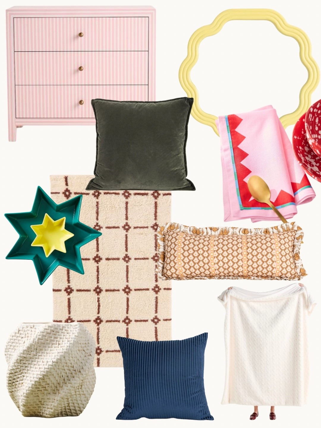 Anthropologie has extra 50% off sale home items right now and this is such a good one. So many beautiful pieces for styling shelves, tables, and everyday spaces — the kind of home finds that make a room feel finished, for way less than normal. Great time to grab things you’ve been eyeing.

Anthropologie home sale, Anthropologie extra 50 off, Anthropologie home decor, Anthropologie home items, Anthropologie home accessories, Anthropologie kitchen sale, Anthropologie dining sale, Anthropologie glassware, Anthropologie mugs, Anthropologie candles, Anthropologie vases, Anthropologie trays, Anthropologie bedding sale, Anthropologie bath sale, women’s home decor, boutique home decor, affordable home decor, neutral home decor, colorful home decor, shelf decor ideas, coffee table decor, kitchen decor ideas, home styling finds, Anthropologie finds, home gift ideas, housewarming gifts, hostess gifts

#LTKHome #LTKFindsUnder50 #LTKSaleAlert