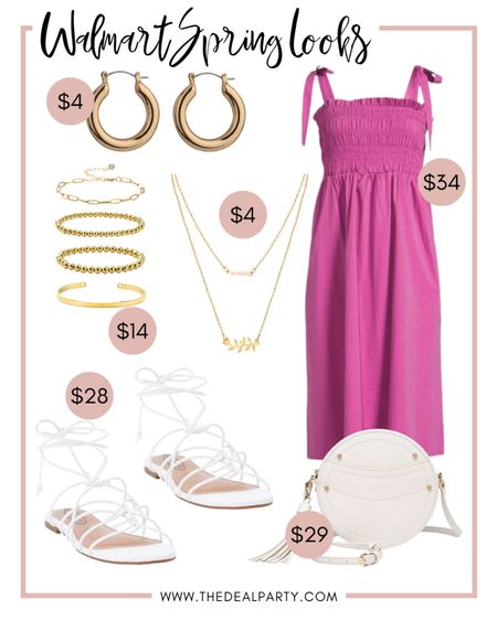 Spring Fashion | Beach Vacation | Vacation Looks | Pink Dress | Spring Dress

#LTKunder50 #LTKunder100 #LTKstyletip