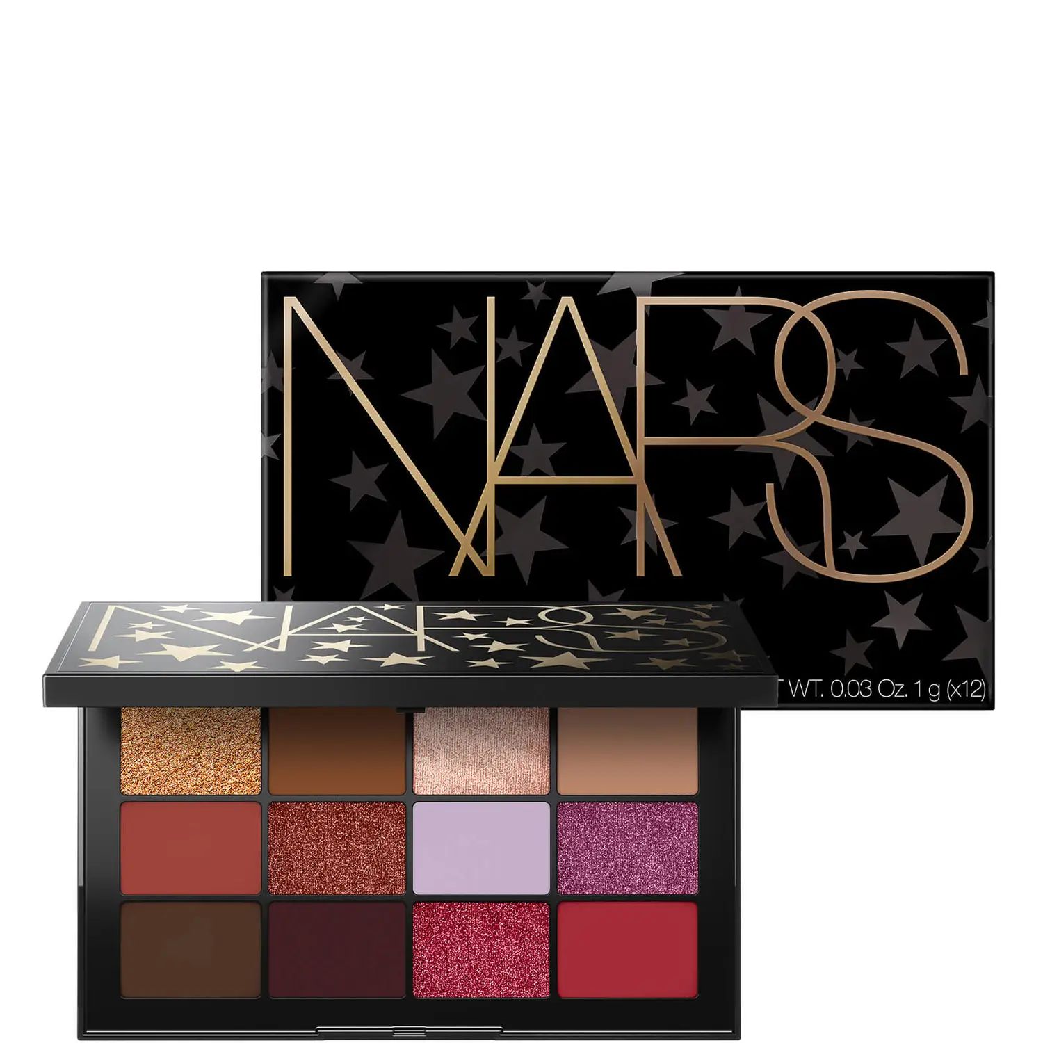 NARS Stargaze Eyeshadow Palette | Cult Beauty