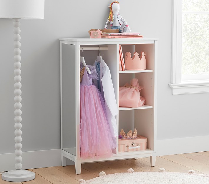 Chelsea Dress-Up Tower | Pottery Barn Kids