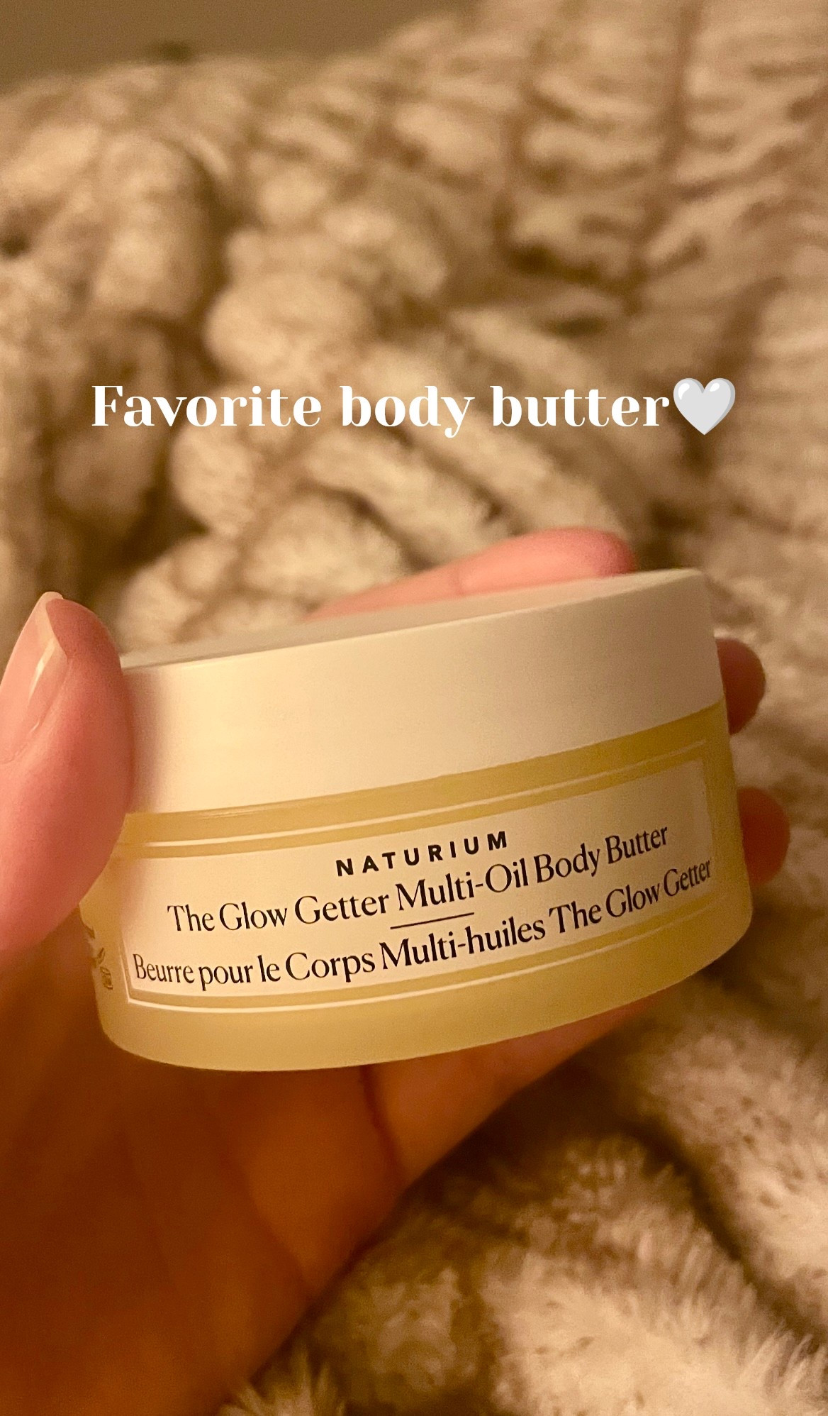 Loving this body butter 

#LTKBeauty #LTKValentine
