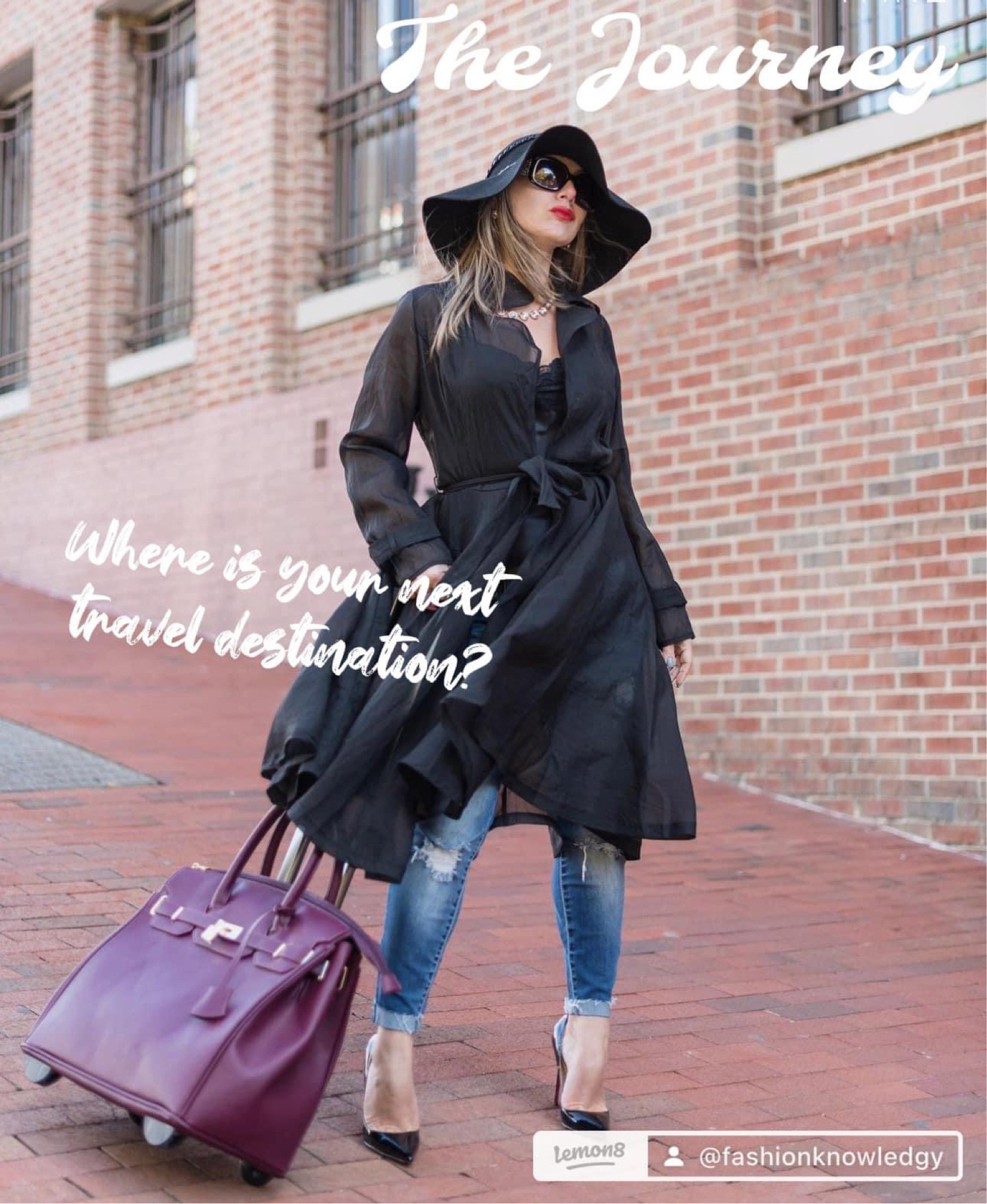 This computer bag on wheels also doubles as great carry on! 

#LTKitbag #LTKstyletip