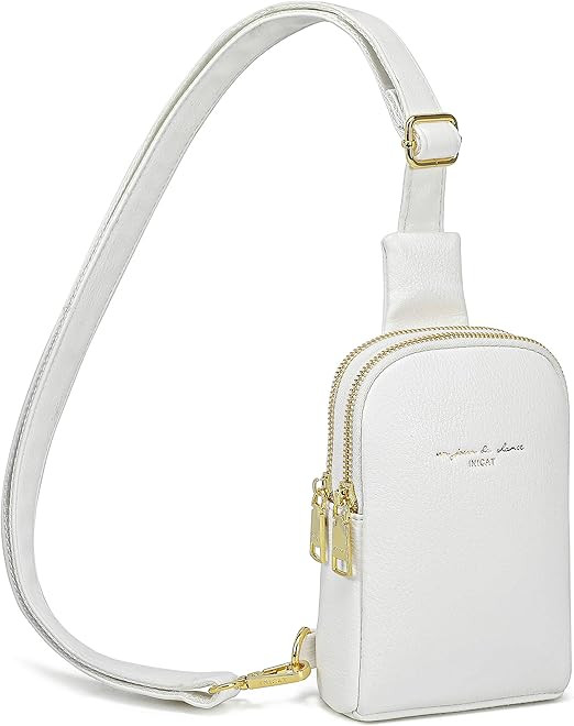 INICAT Travel Small Sling Bag Crossbody Bags Gifts for Women | Amazon (US)