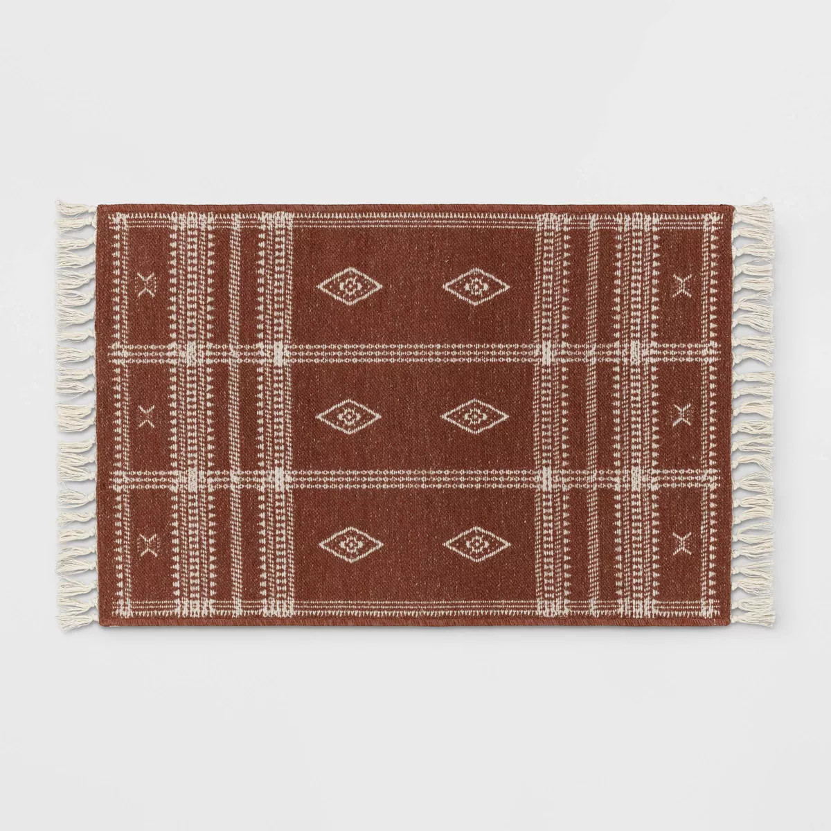 2'3"x3'9" Southwest Plaid Accent Rug - Project 62™ | Target