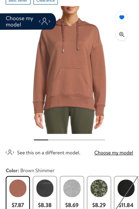 I love this hoodie color! And it’s currently 50% off ! 

#LTKfindsunder50 #LTKstyletip #LTKsalealert