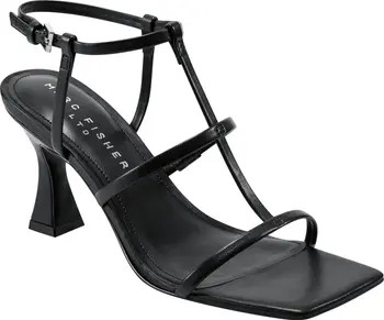 Marc Fisher LTD Dennie Ankle Strap Sandal (Women) | Nordstrom | Nordstrom
