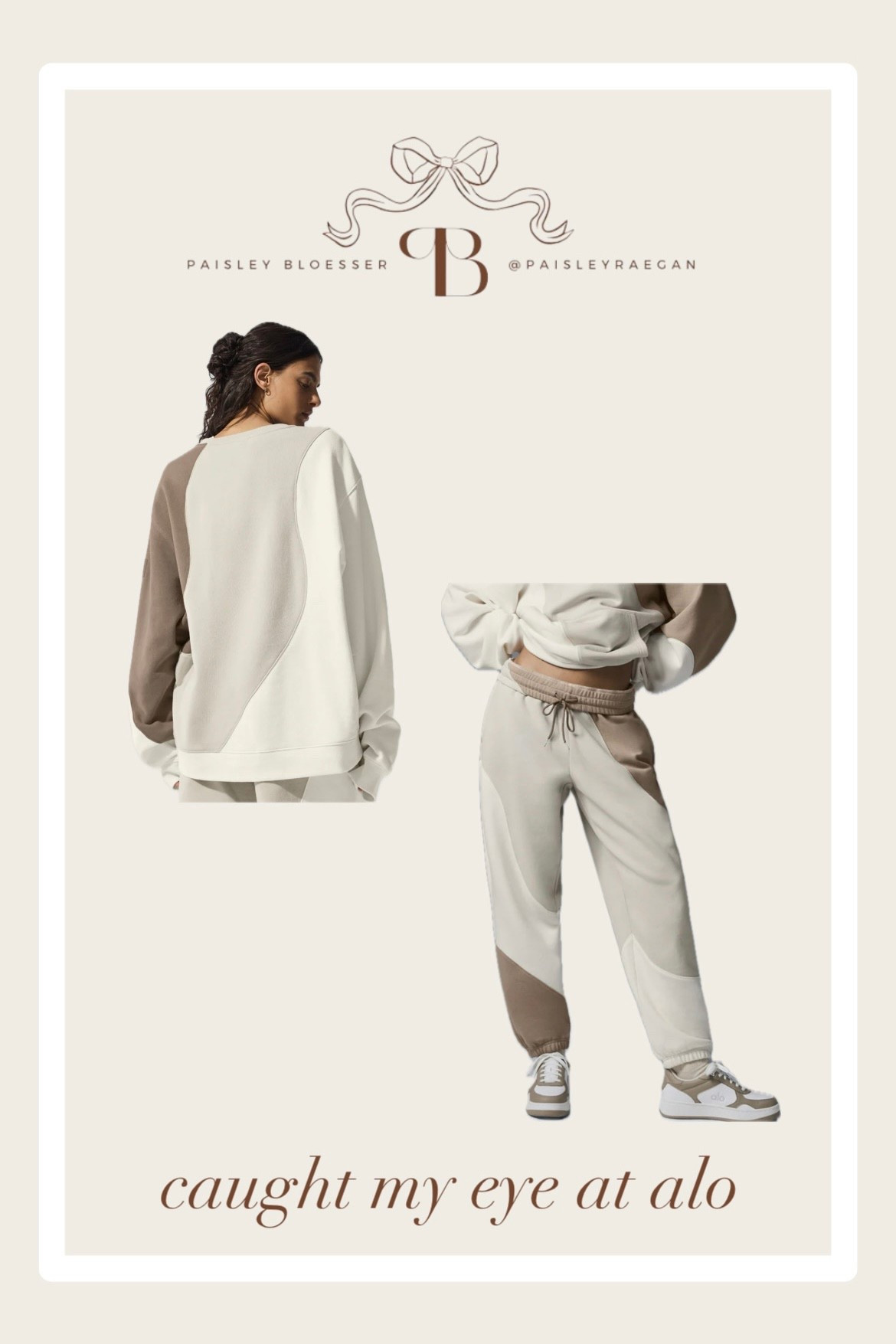 immediately added this to my christmas wishlist when i saw these while at alo today!!! 

alo yoga, sweater, christmas gift for her, christmas wishlist, gift guide, gift for her, alo sweat set

#LTKootd #LTKGiftGuide #LTKActive