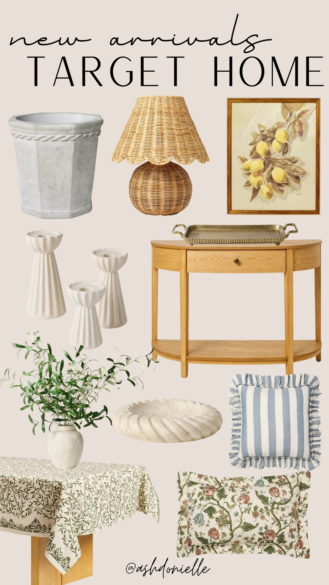 New Home Arrivals from Target

target, target home, home decor, home finds, throw pillows, lamps, home art

#LTKHome