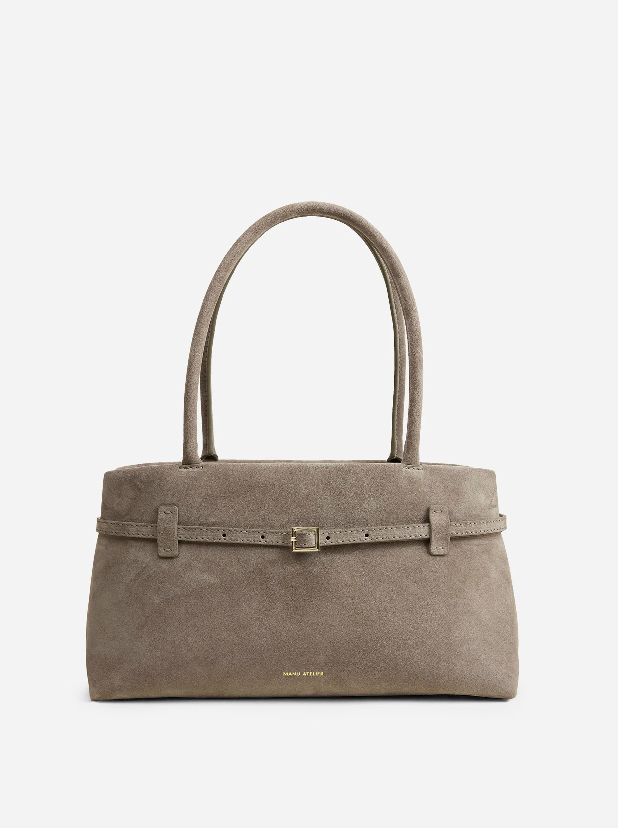 Le Cambon East West Sughero Suede | Manu Atelier