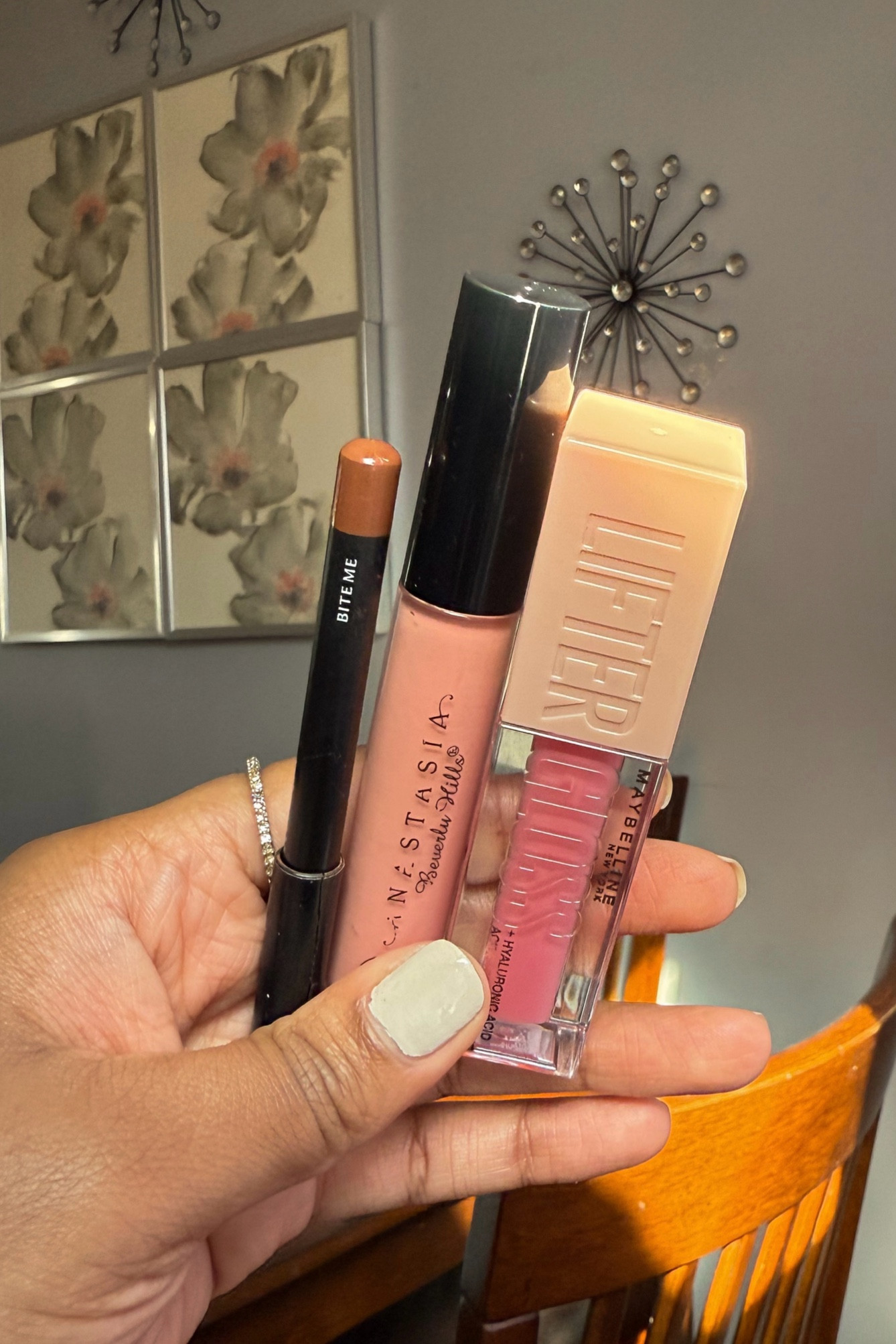 A pinky nude lip combo I live for💋. Maybelline is one of my fav drug store brands ✨ Morphe lip liner in bite me is a gem

#LTKBeauty