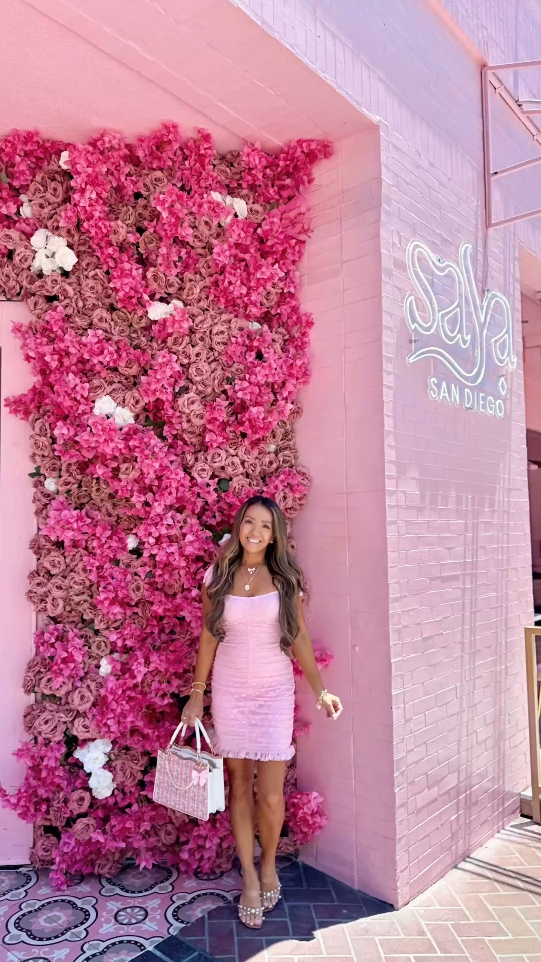 Birthday magic, but make it pink. 💕🎀✨

Spent my birthday at the cutest new pink café in San Diego, and honestly… it couldn’t have been a more perfect spot to celebrate. Feeling so grateful for another year, all the love, and the memories made. Here’s to making this next chapter the best one yet! 🥂🌸💖

#happybirthday #saya  #BirthdayGirl #SanDiegoCafe #SanDiego