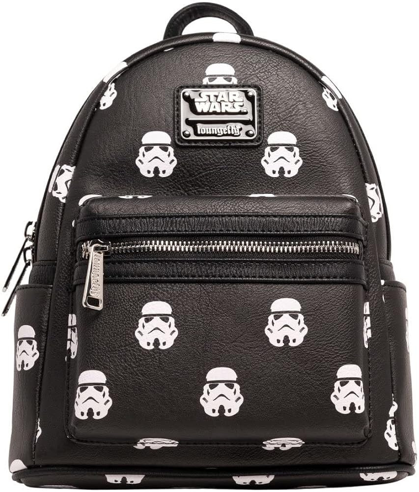 Loungefly Star Wars Storm Trooper Mini Backpack | Amazon (US)