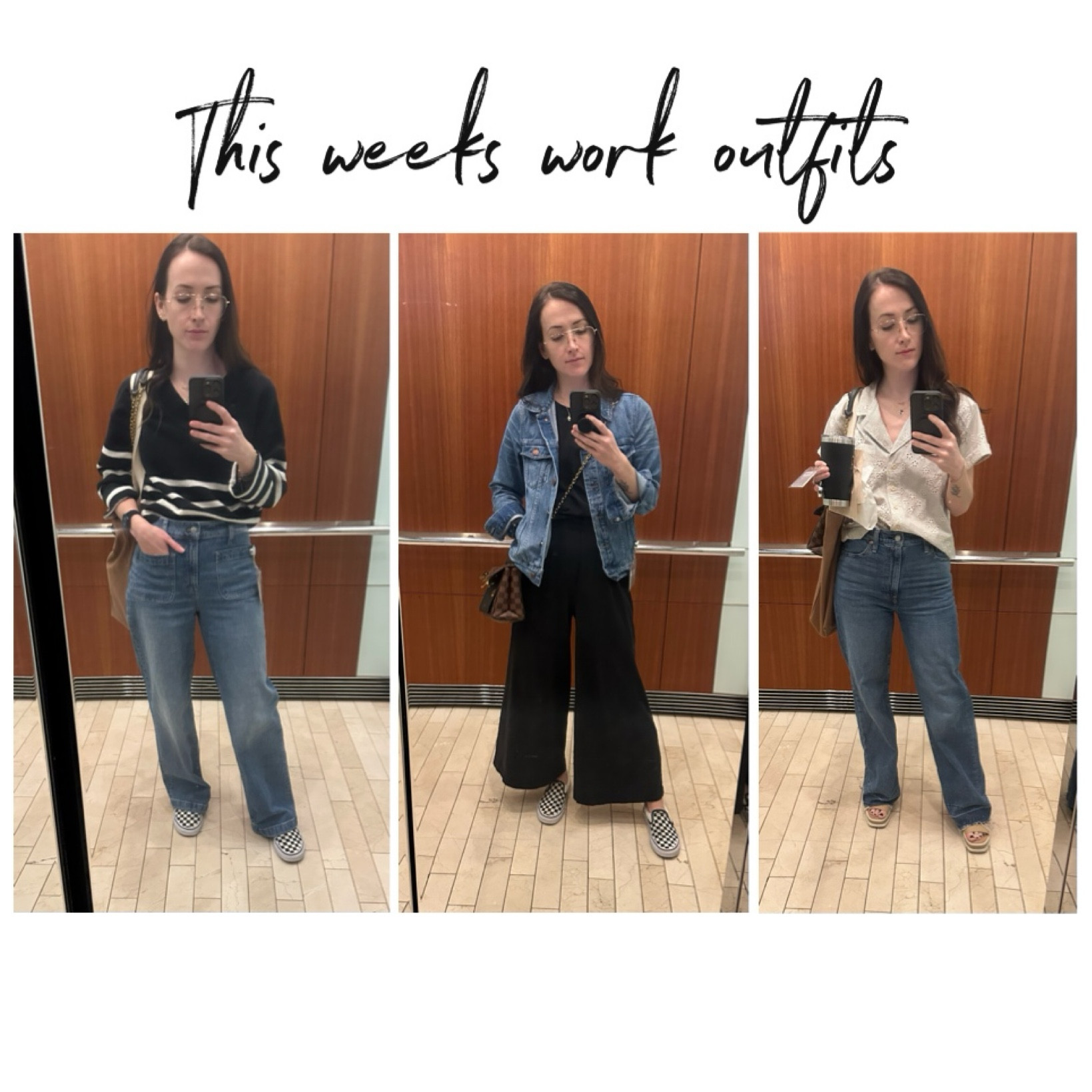 Work fits this week🤍 #leighallisondesign 

#LTKstyletip #LTKworkwear