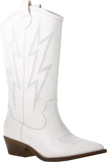 Josea Cowboy Boot (Women) | Nordstrom