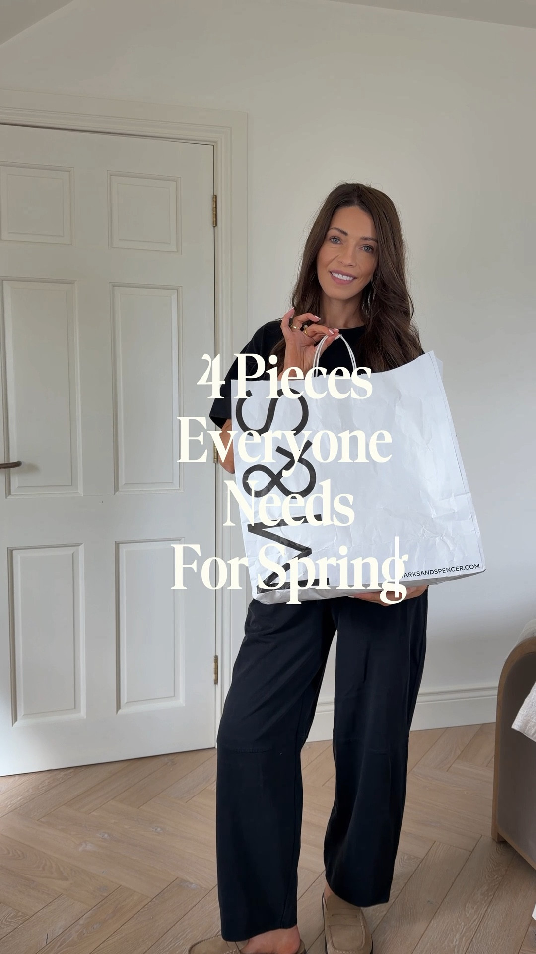 4 pieces , endless outfits 🌾