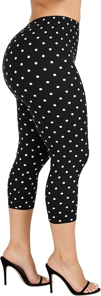 KMBANGI Women Skinny Capri Leggings Bow Tie Up Knee Length Capris Pants Sexy Stretchy Slim Fit Cr... | Amazon (US)
