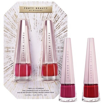 Two Lil Stunnas Mini Longwear Fluid Lip Color Duo | Sephora (US)
