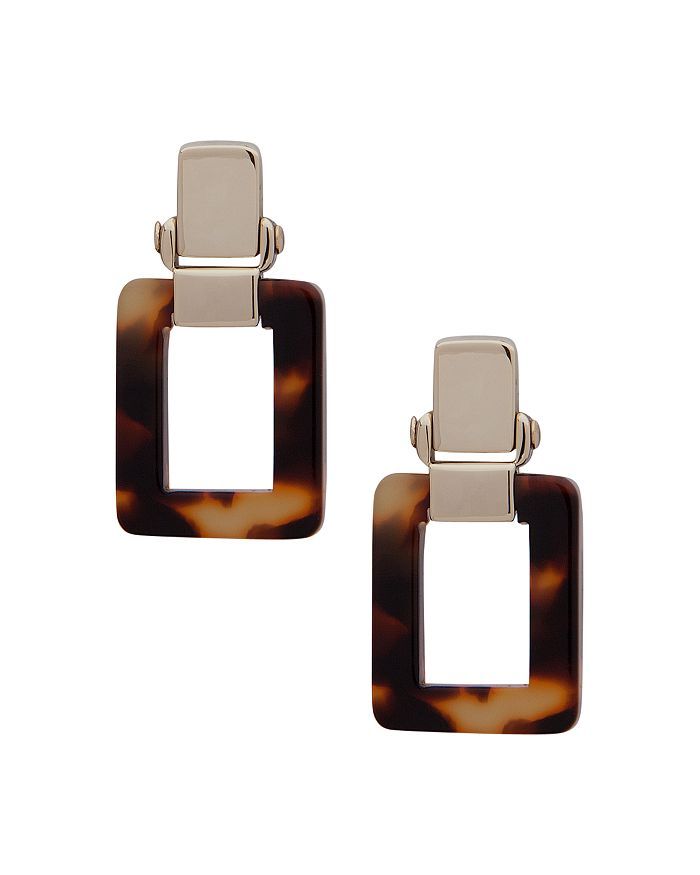 Tortoise Link Drop Earrings | Bloomingdale's (US)