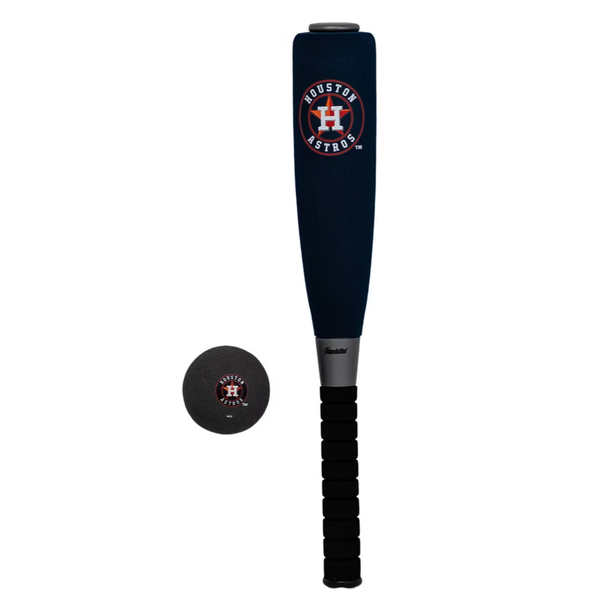 MLB Houston Astros Franklin Sports 21" Jumbo Foam Bat & Ball Set | Target