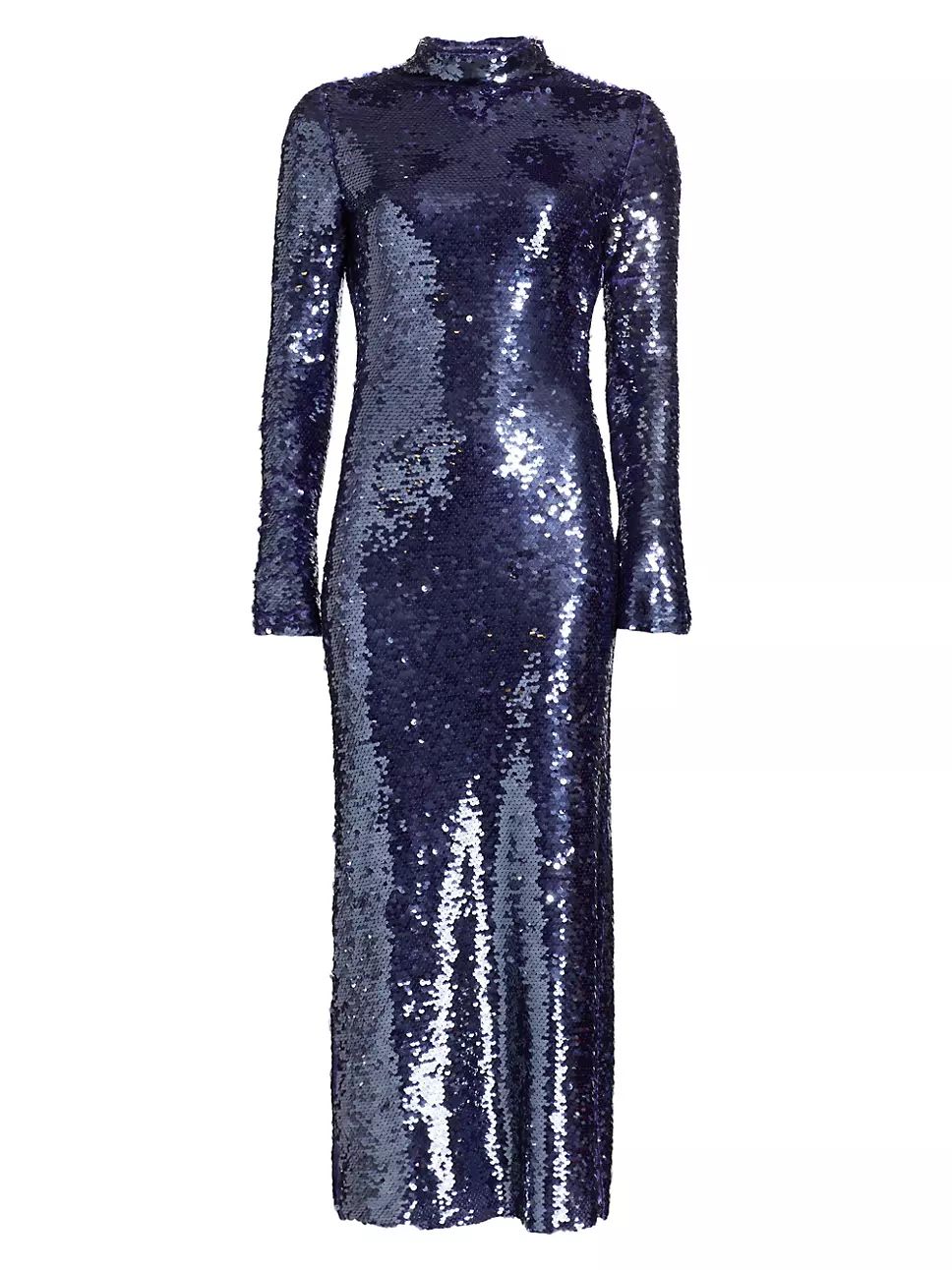 Self-Portrait Sequin Midi Dress | Saks Fifth Avenue