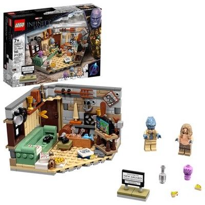 LEGO Marvel Bro Thor's New Asgard 76200 Building Kit | Target