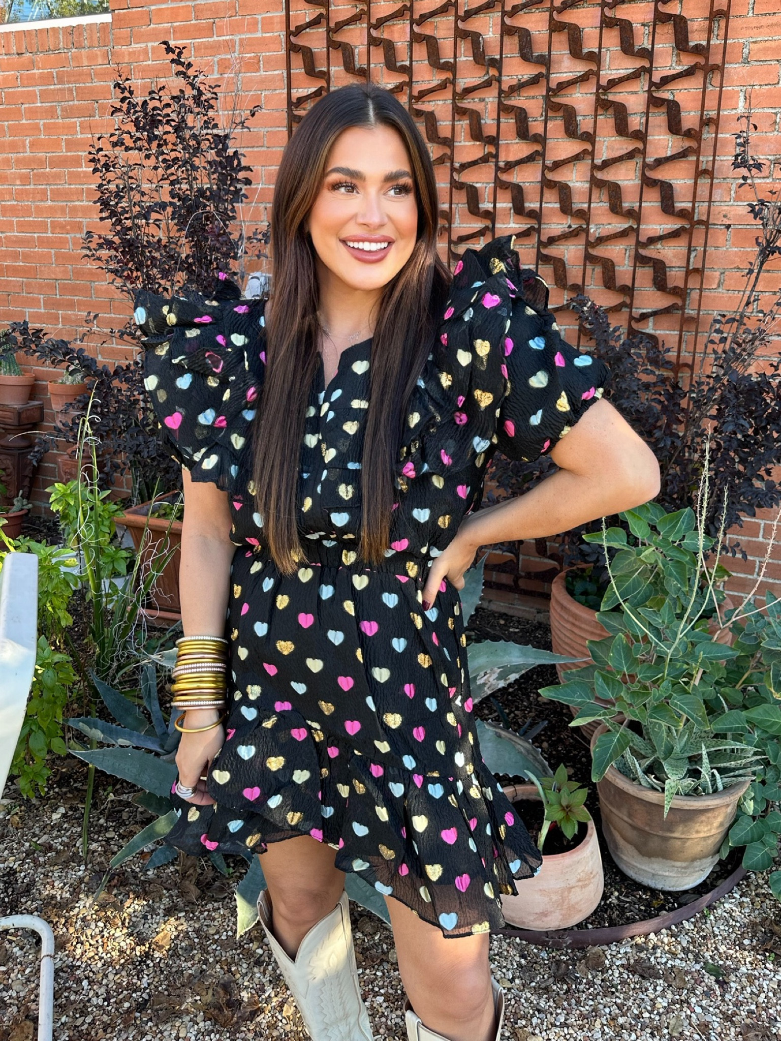 🩷🩷🩷

#LTKHoliday #LTKParties #LTKFindsUnder100