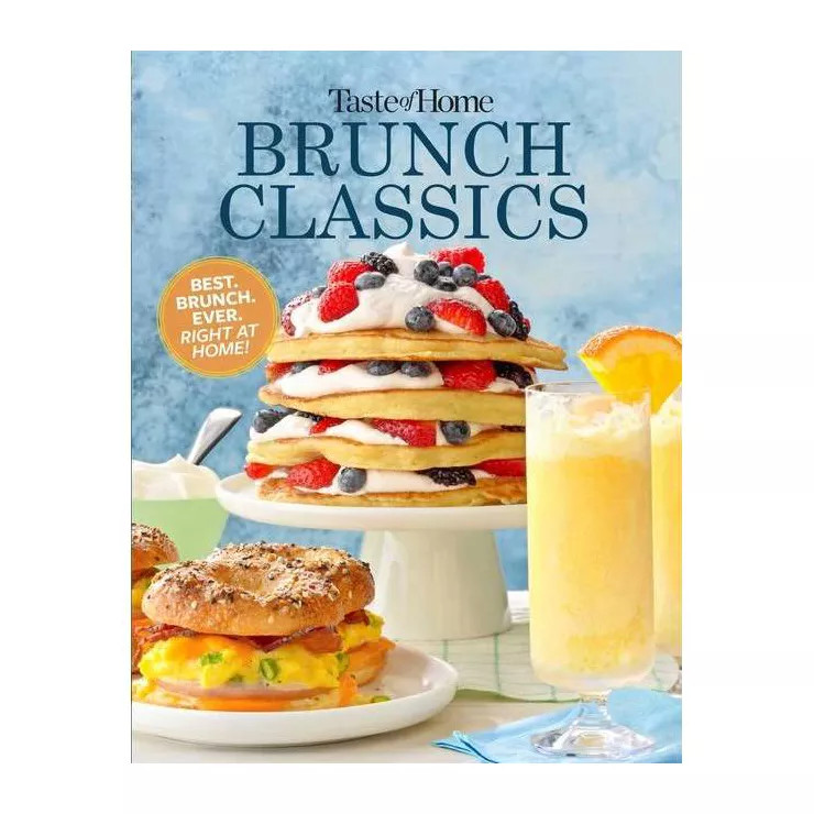 Taste of Home Brunch Classics - (Paperback) | Target